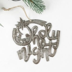 O Holy Night Ornament
